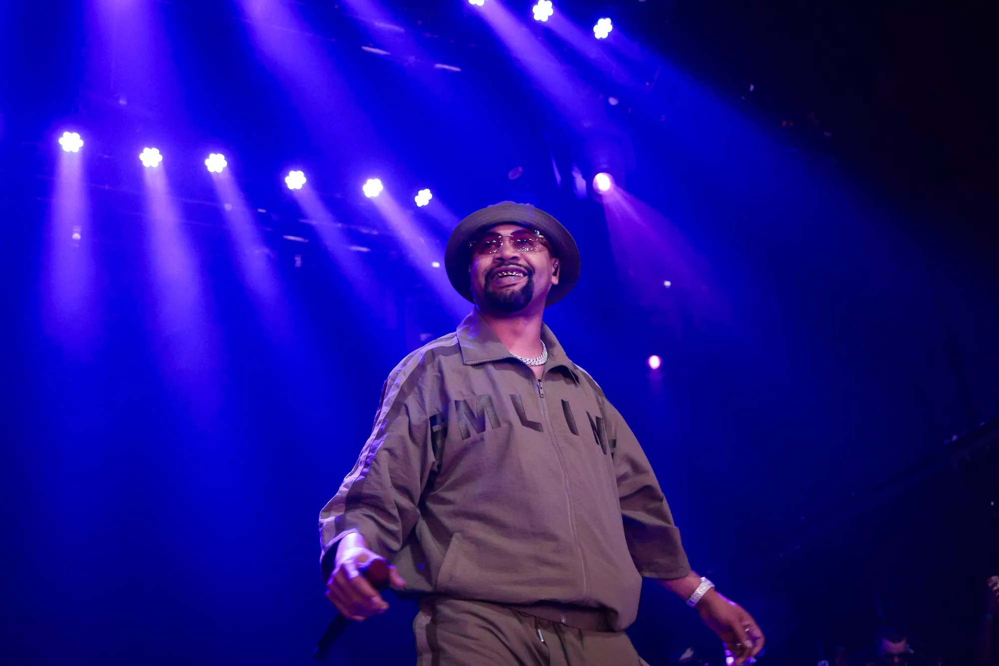 JUVENILE playing live